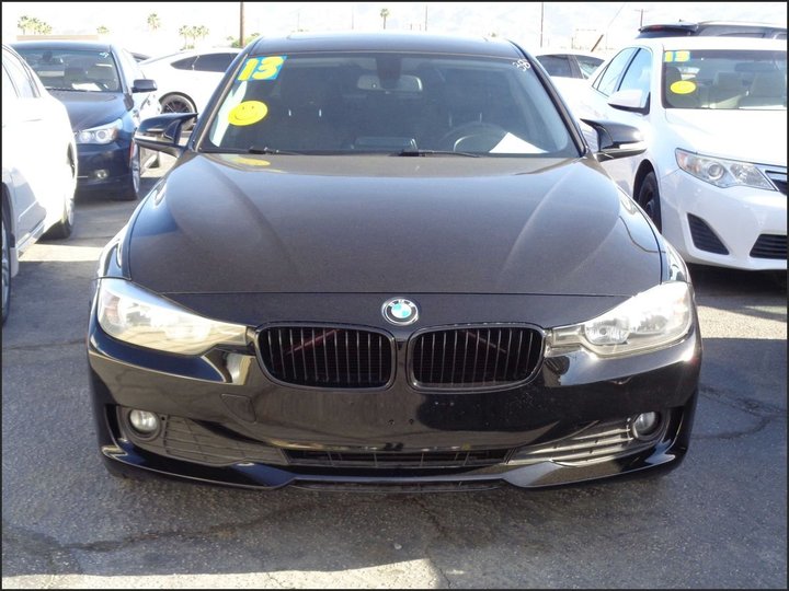 2013 BMW 3 SERIES for sale in INDIO