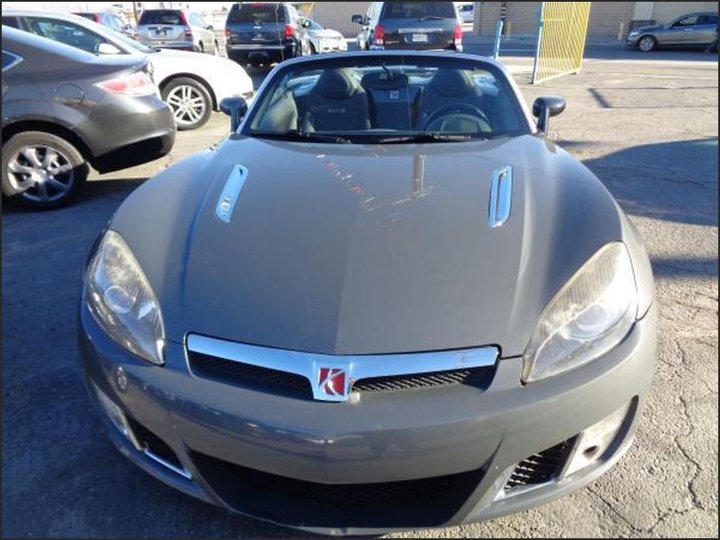 2008 Saturn Sky Red Line's photo