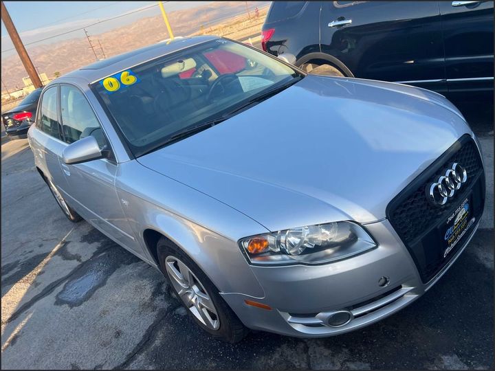 2006 Audi A4 Base's photo