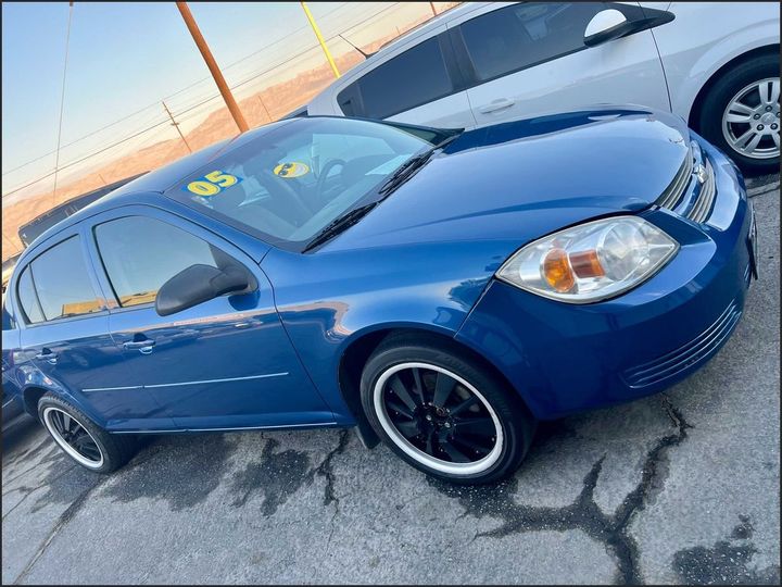 2005 Chevrolet Cobalt LS