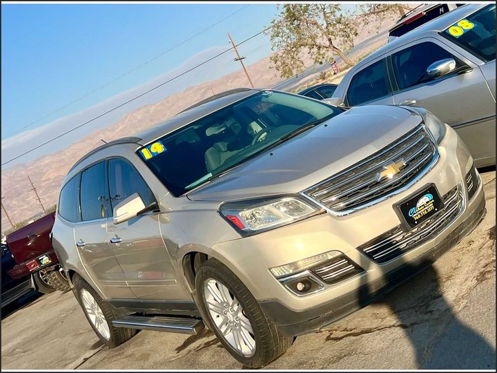 2014 Chevrolet Traverse 1LT