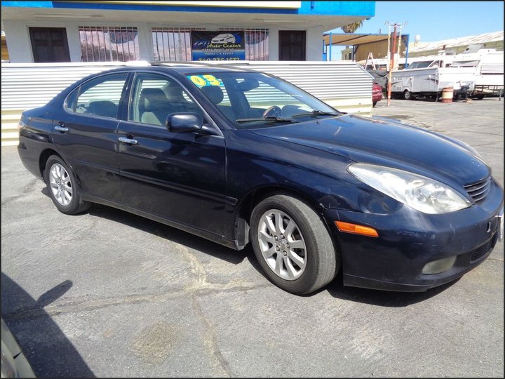 2003 LEXUS ES for sale in INDIO