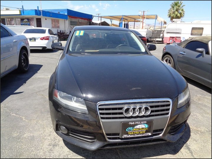 2011 AUDI A4 for sale in INDIO