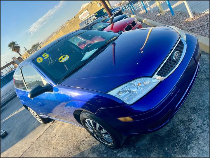 2005 Ford Focus's photo