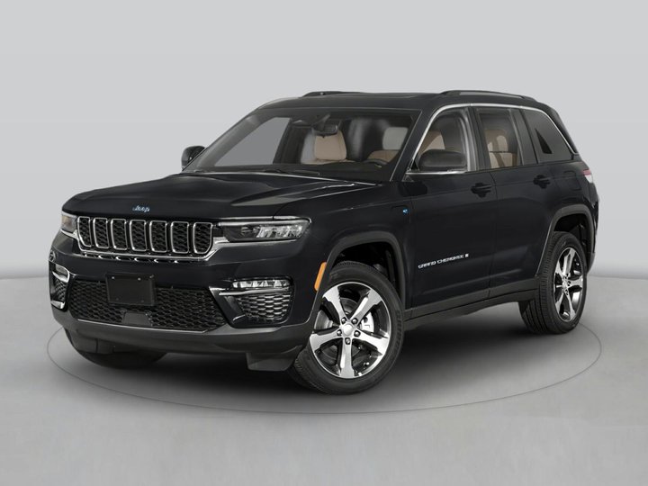 2023 JEEP GRAND CHEROKEE for sale in SANTA MARIA