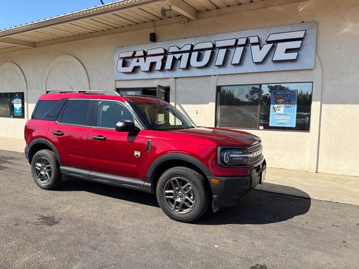 2025 FORD BRONCO SPORT for sale in SANTA MARIA