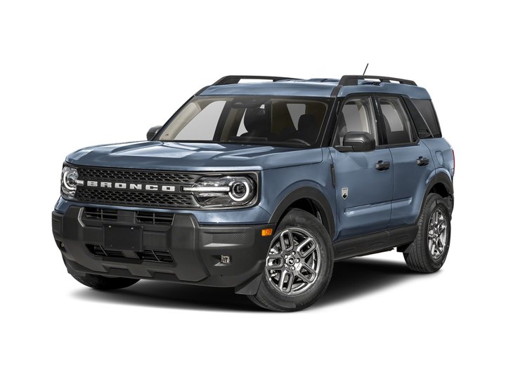 2025 FORD BRONCO SPORT for sale in SANTA MARIA