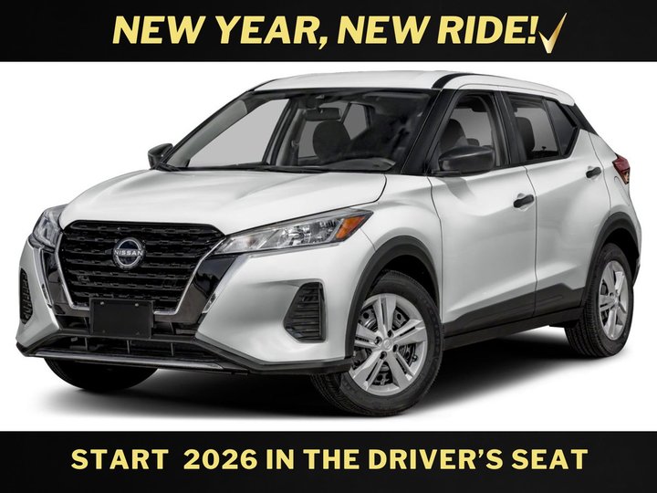 2023 NISSAN KICKS for sale in SANTA MARIA