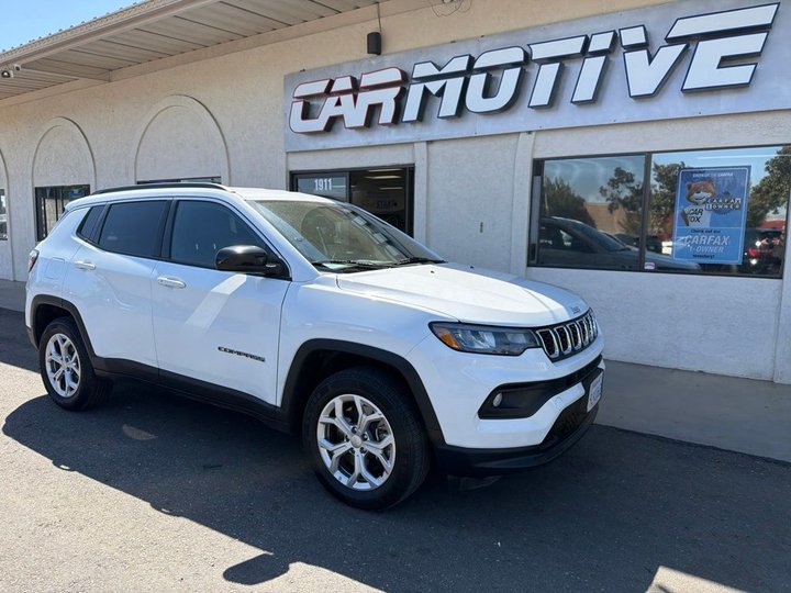2024 JEEP COMPASS for sale in SANTA MARIA
