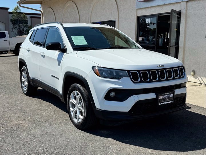 2024 JEEP COMPASS for sale in SANTA MARIA