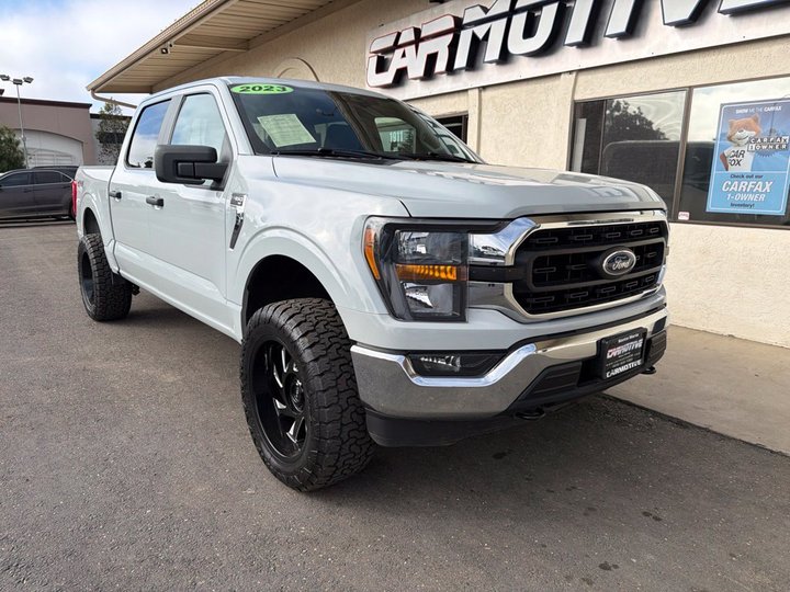 2023 FORD F-150 for sale in SANTA MARIA