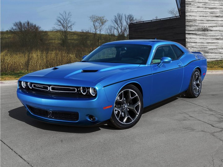 2016 DODGE CHALLENGER for sale in SANTA MARIA