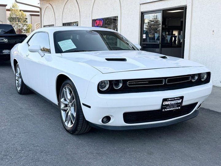 2016 DODGE CHALLENGER for sale in SANTA MARIA