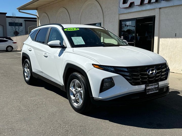 2024 HYUNDAI TUCSON for sale in SANTA MARIA