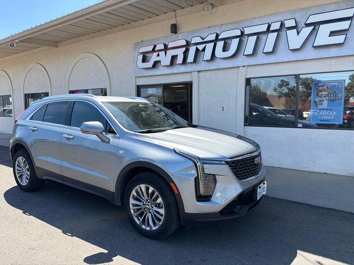 2024 CADILLAC XT4 for sale in SANTA MARIA