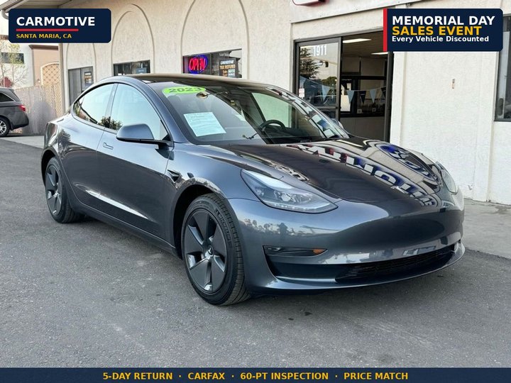 2023 TESLA MODEL 3 for sale in SANTA MARIA