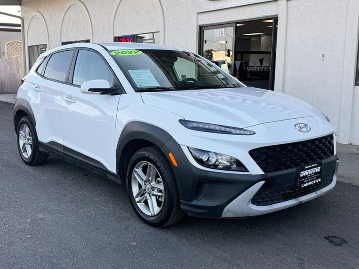 2022 HYUNDAI KONA for sale in SANTA MARIA