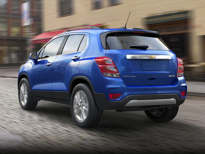 2020 CHEVROLET TRAX for sale in SANTA MARIA