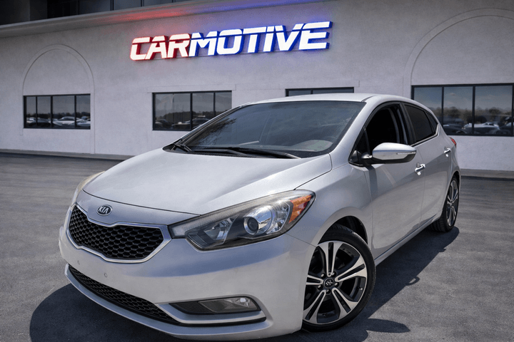 2016 KIA FORTE5 for sale in SANTA MARIA