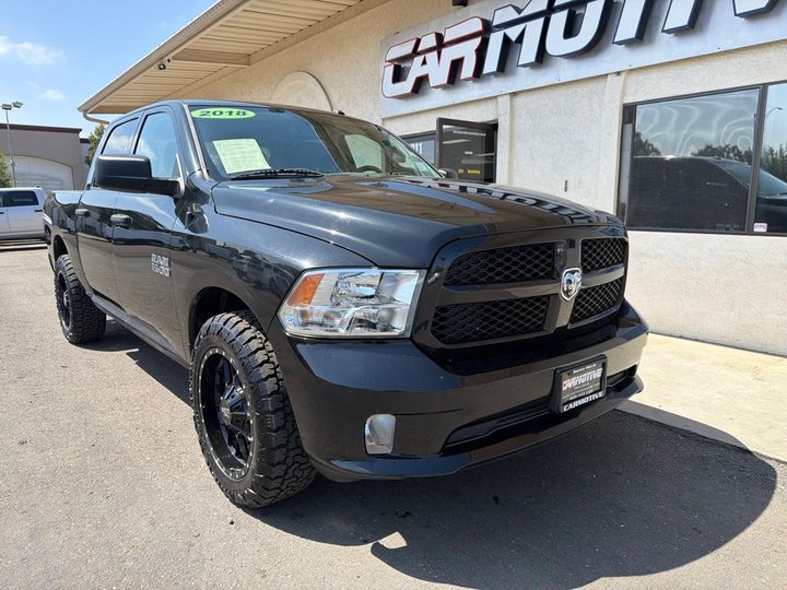 2018 RAM 1500 for sale in SANTA MARIA