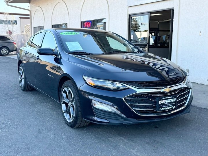 2023 CHEVROLET MALIBU for sale in SANTA MARIA