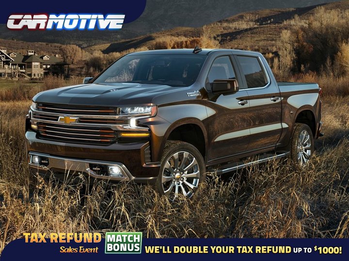 2022 CHEVROLET SILVERADO 1500 LTD for sale in SANTA MARIA