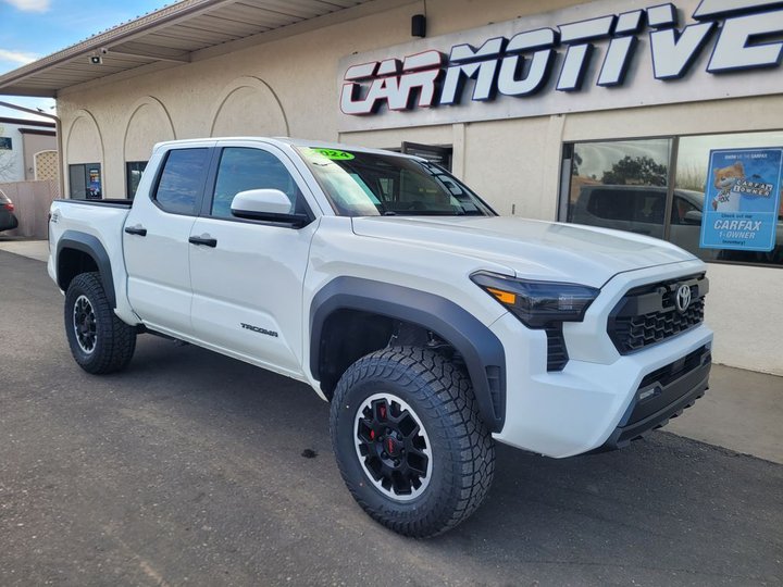 2024 TOYOTA TACOMA for sale in SANTA MARIA