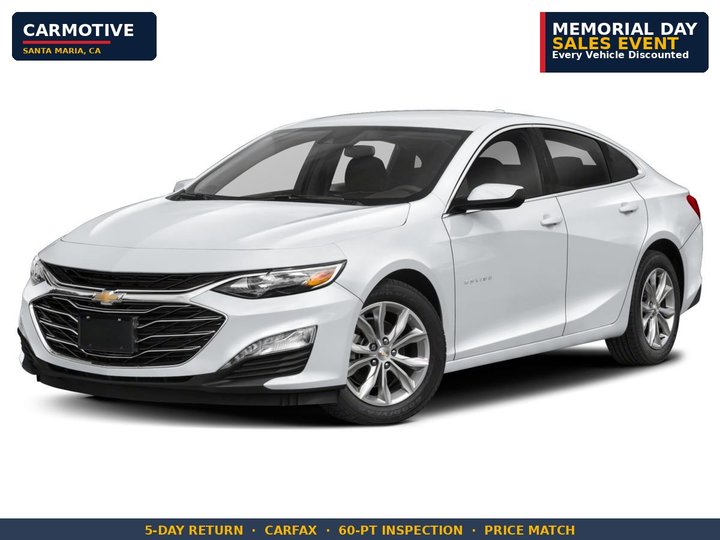 2023 CHEVROLET MALIBU for sale in SANTA MARIA