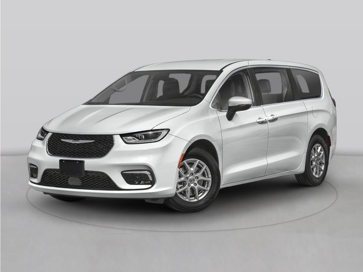 2023 CHRYSLER PACIFICA for sale in SANTA MARIA