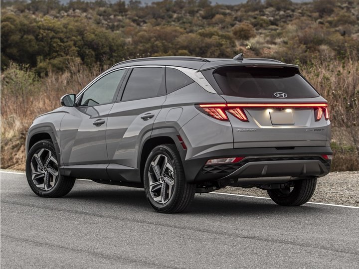 2024 HYUNDAI TUCSON PLUG-IN HYBRID for sale in SANTA MARIA