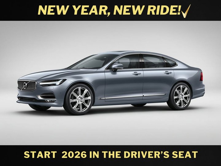 2018 VOLVO S90 for sale in SANTA MARIA