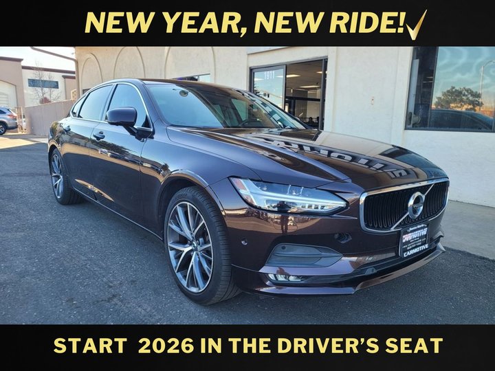 2018 VOLVO S90 for sale in SANTA MARIA