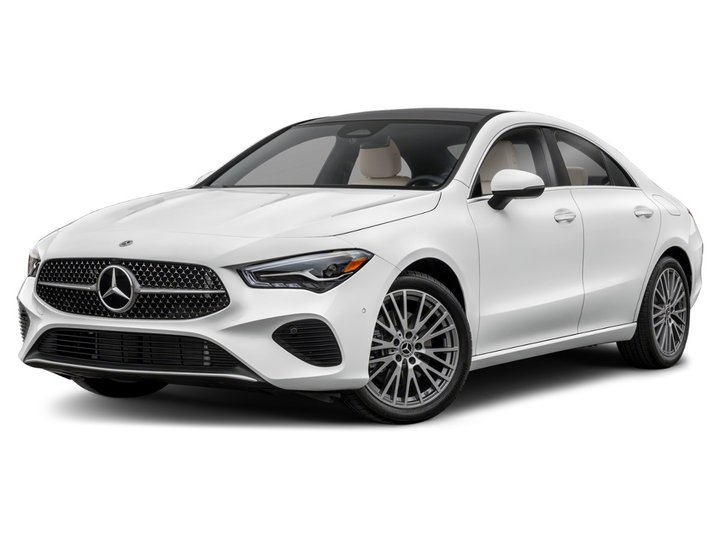 2025 MERCEDES-BENZ CLA for sale in SANTA MARIA
