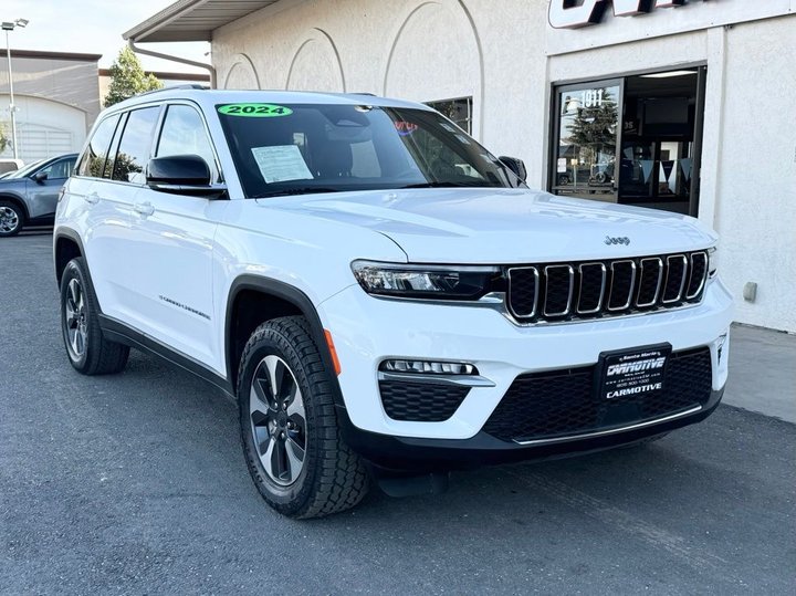 2024 JEEP GRAND CHEROKEE for sale in SANTA MARIA