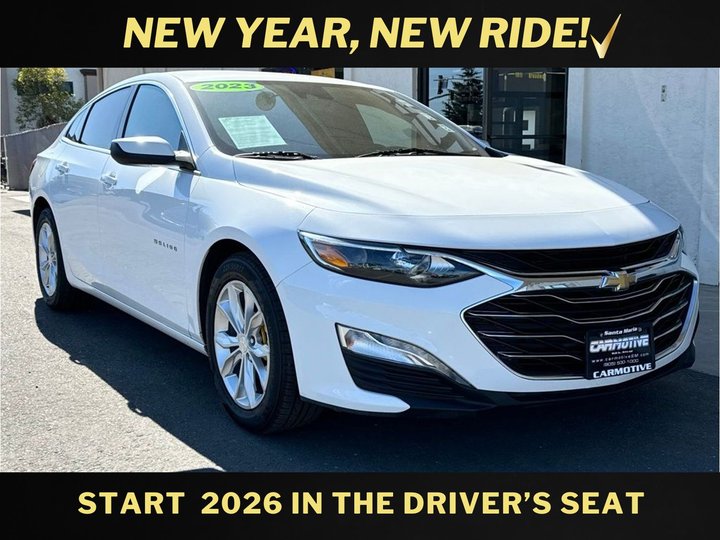 2023 CHEVROLET MALIBU for sale in SANTA MARIA