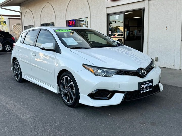 2017 TOYOTA COROLLA IM for sale in SANTA MARIA