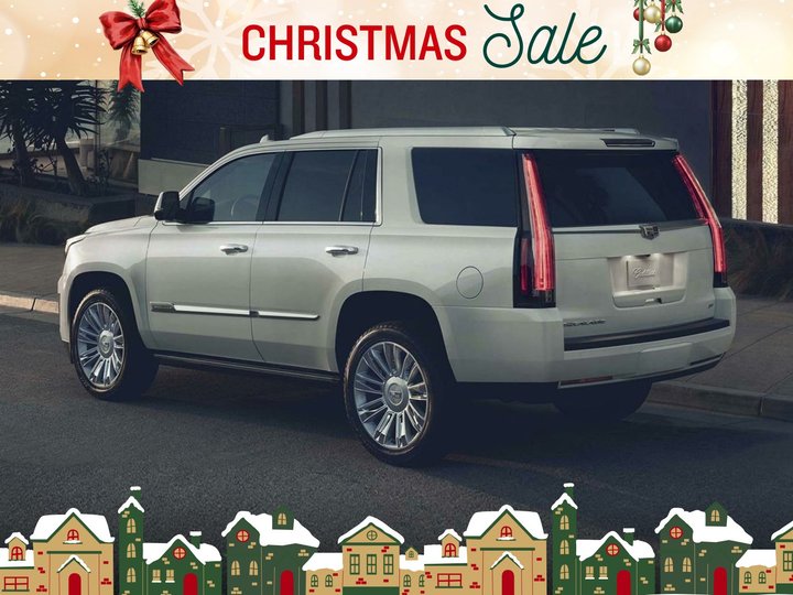 Bronze Dune Metallic, 2018 CADILLAC ESCALADE Image 