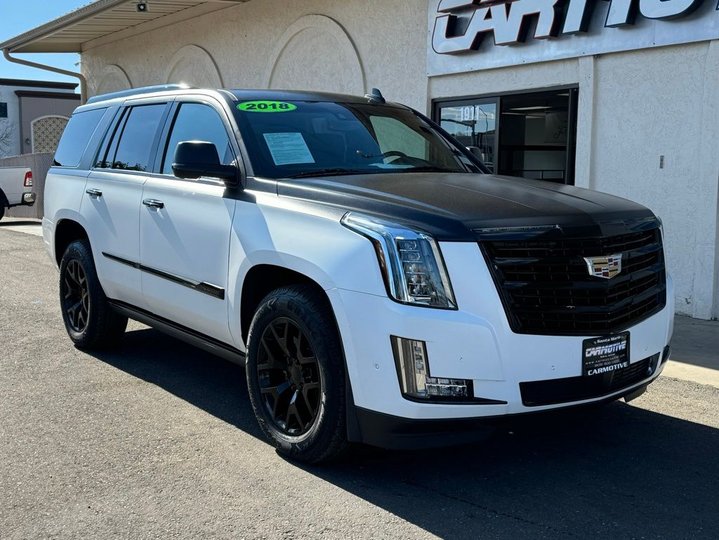 2018 CADILLAC ESCALADE for sale in SANTA MARIA