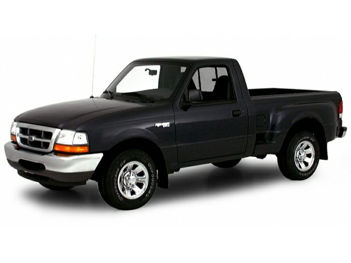 2000 FORD RANGER for sale in SANTA MARIA