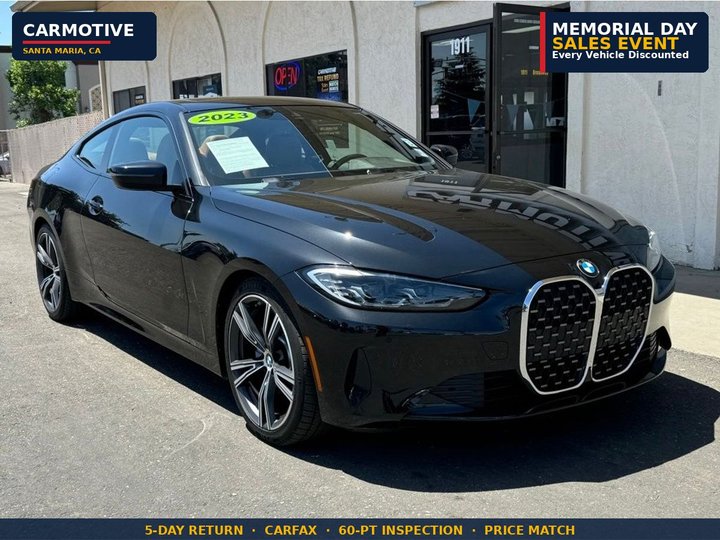 2023 BMW 4 SERIES for sale in SANTA MARIA