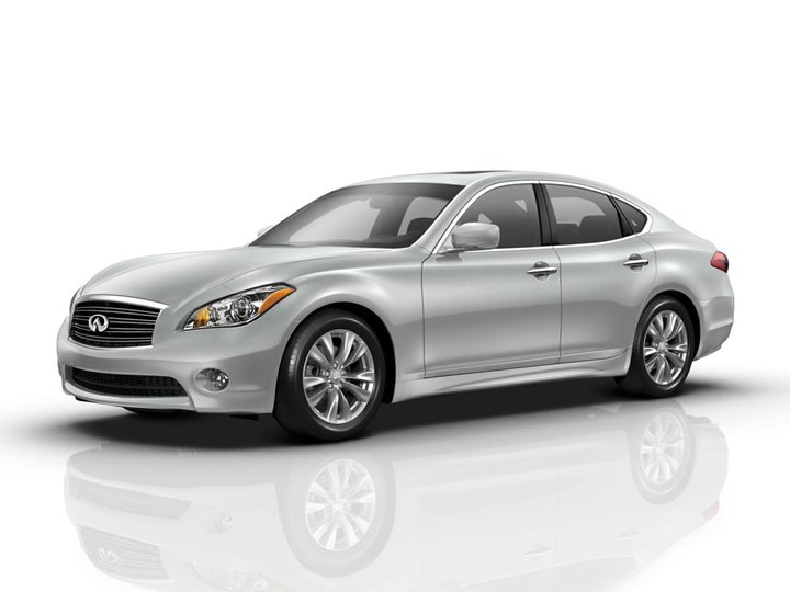 2012 INFINITI M37 for sale in SANTA MARIA