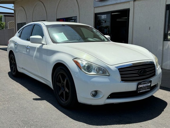 2012 INFINITI M37 for sale in SANTA MARIA