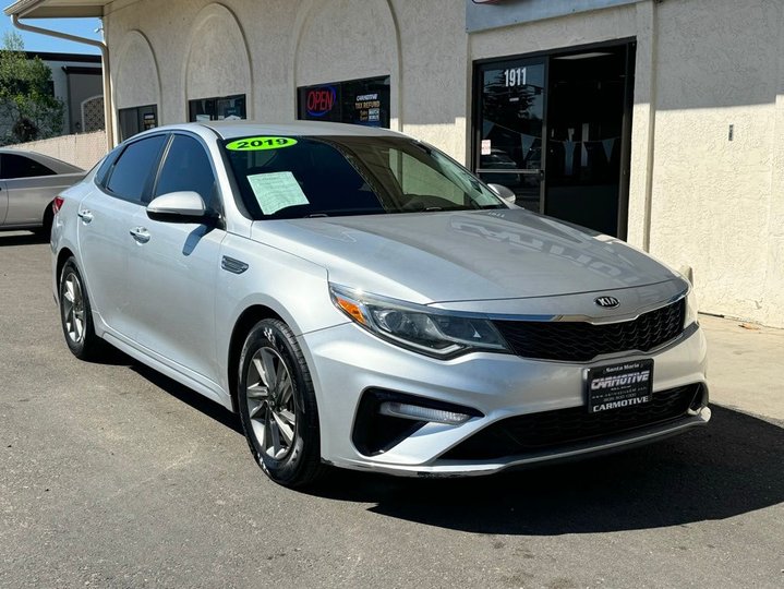 2019 KIA OPTIMA for sale in SANTA MARIA