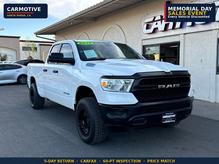 2019 RAM 1500 for sale in SANTA MARIA