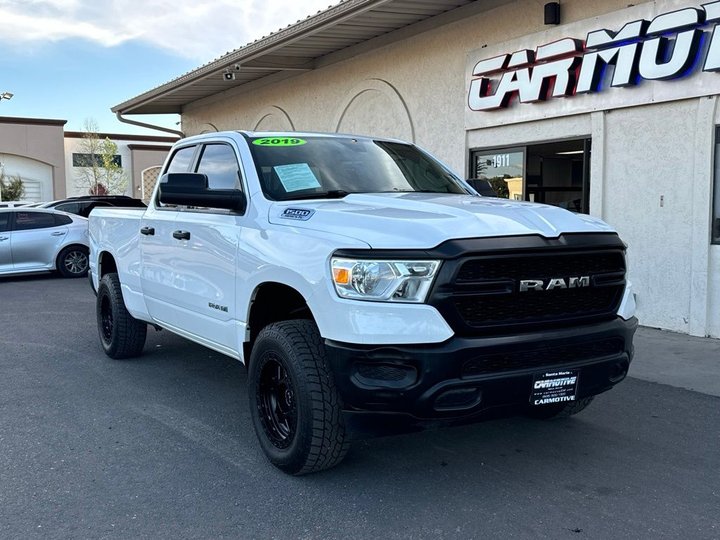 2019 RAM 1500 for sale in SANTA MARIA