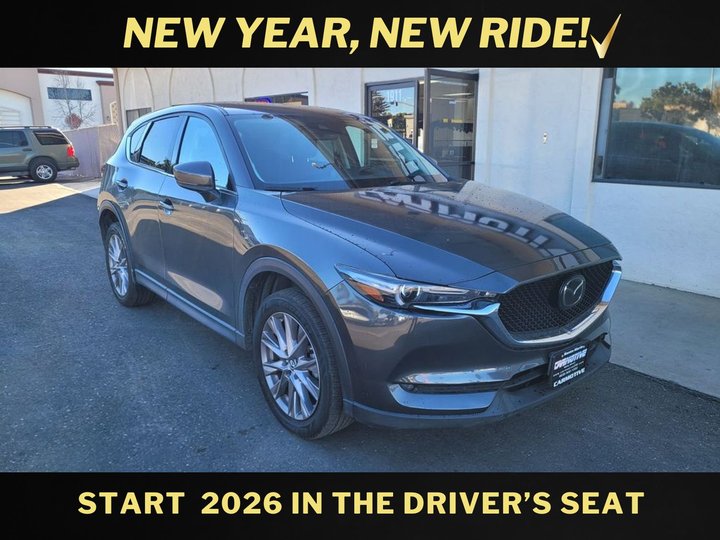 2020 MAZDA CX-5 for sale in SANTA MARIA
