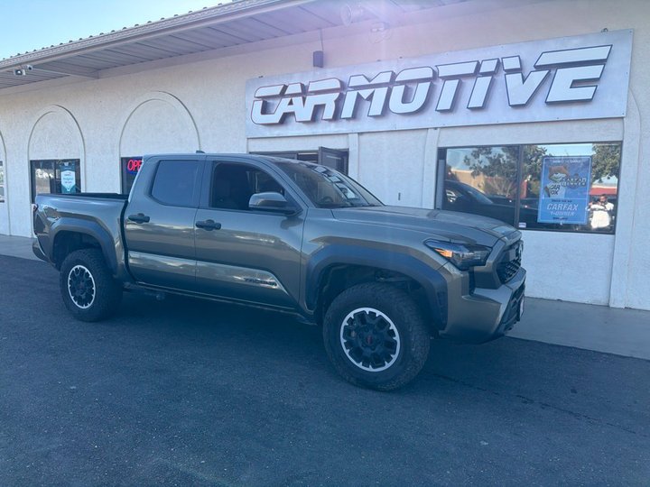 2024 TOYOTA TACOMA for sale in SANTA MARIA