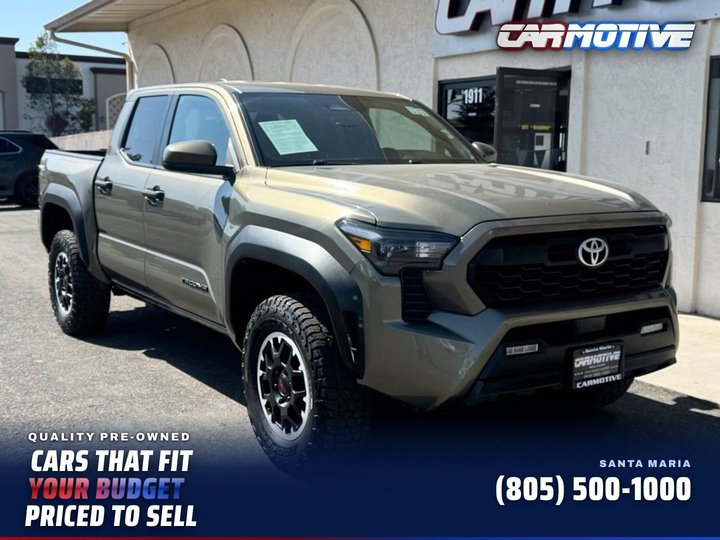 2024 TOYOTA TACOMA for sale in SANTA MARIA