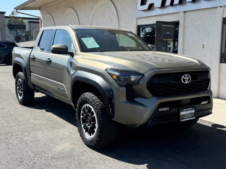 2024 TOYOTA TACOMA for sale in SANTA MARIA