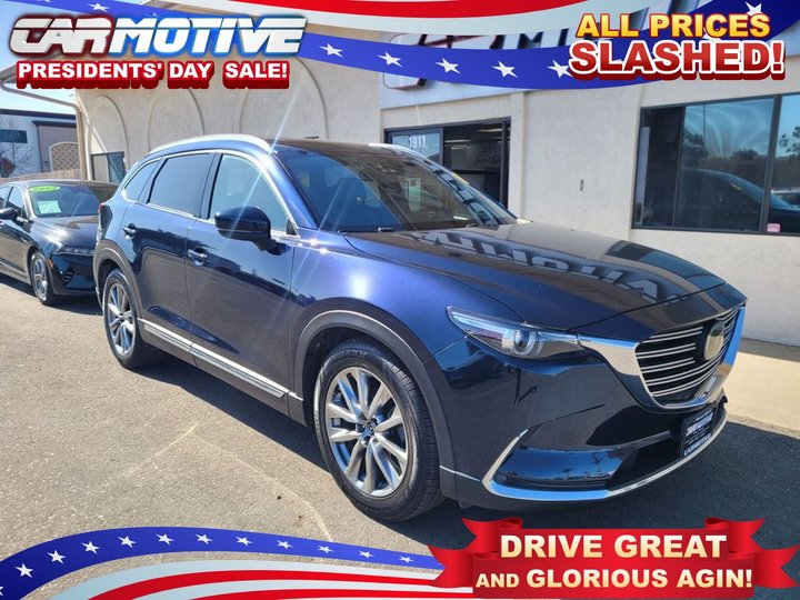 2017 MAZDA CX-9 for sale in SANTA MARIA